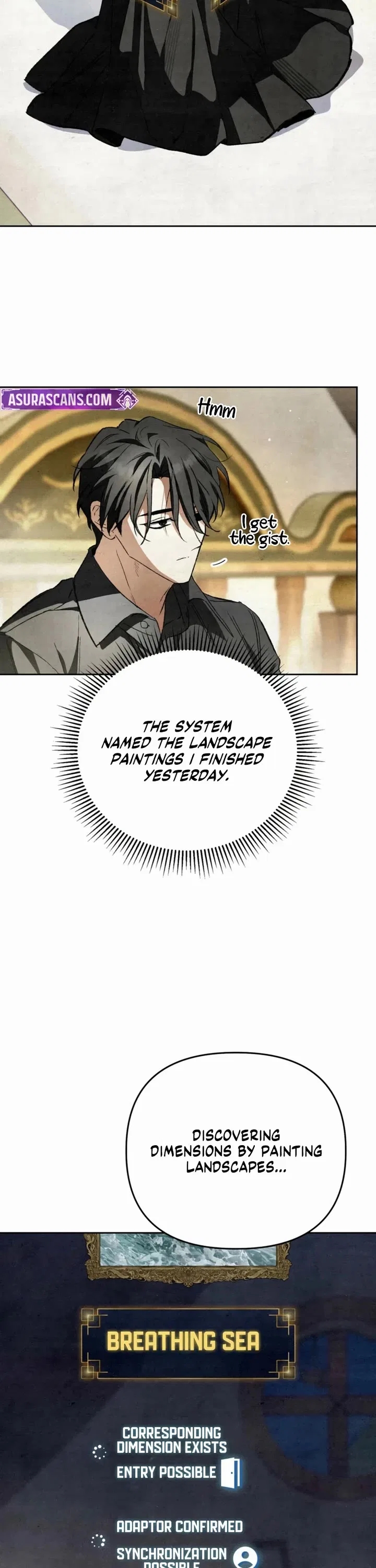 The Painter Who Paints Dungeons Chapter 10 – Page 33