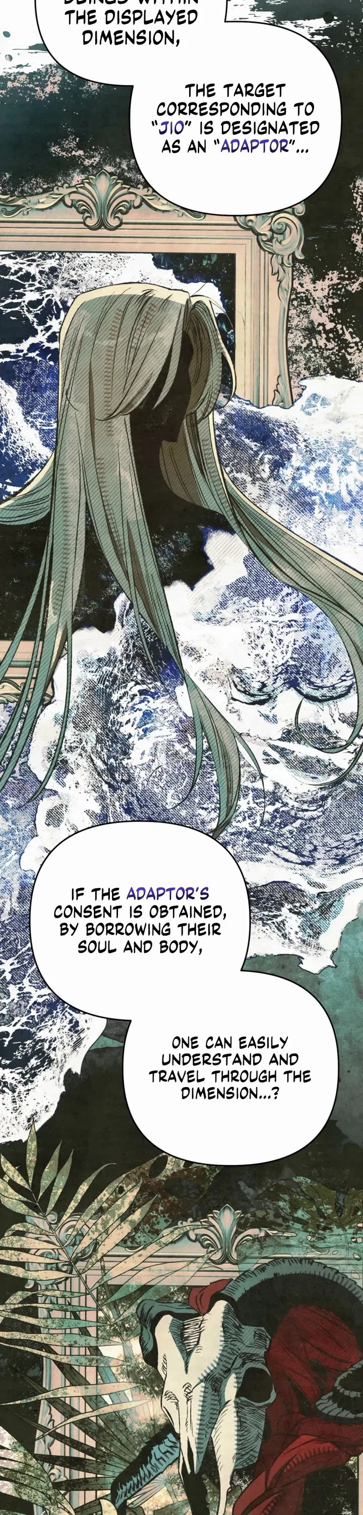 The Painter Who Paints Dungeons Chapter 10 – Page 39