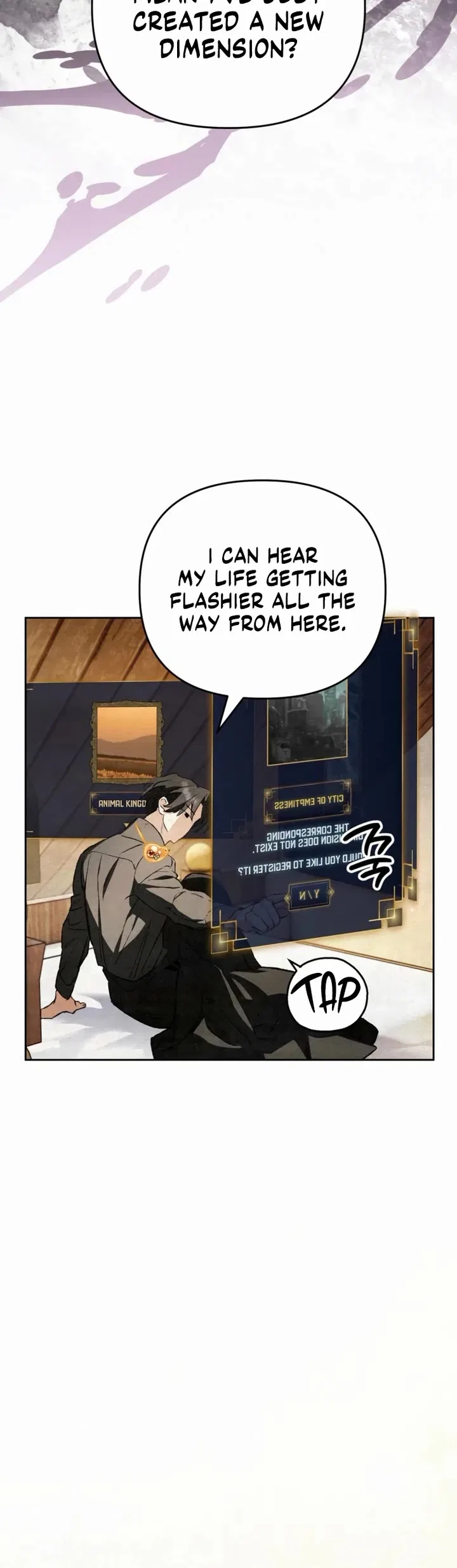 The Painter Who Paints Dungeons Chapter 10 – Page 45