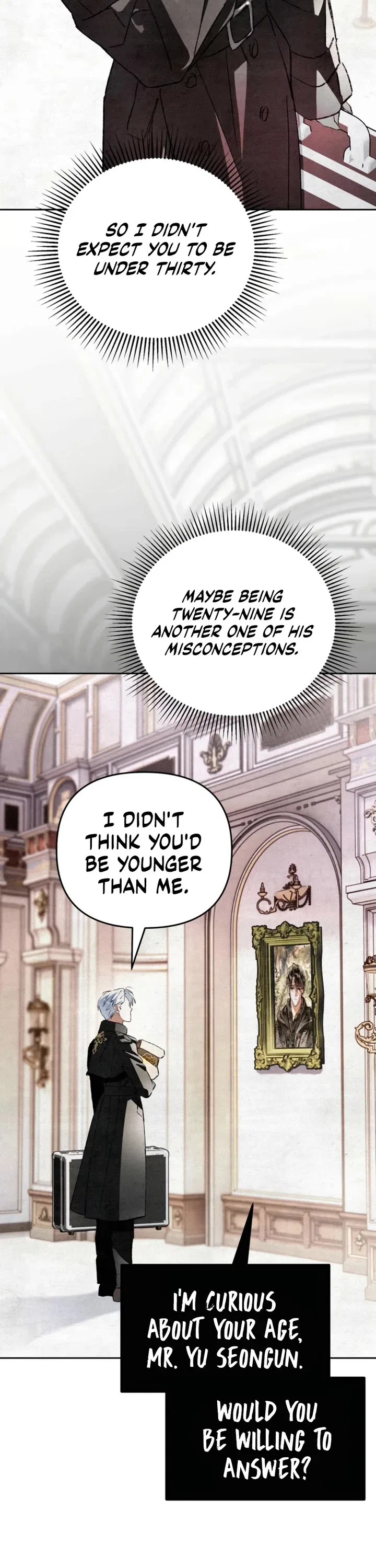 The Painter Who Paints Dungeons Chapter 9 – Page 34