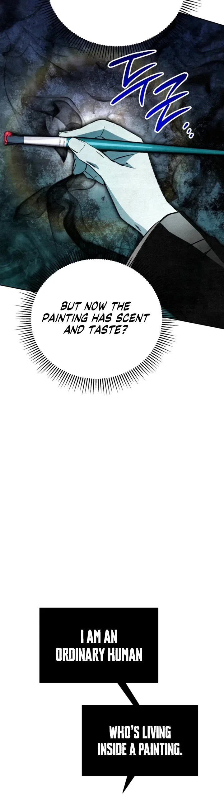 The Painter Who Paints Dungeons Chapter 8 – Page 3