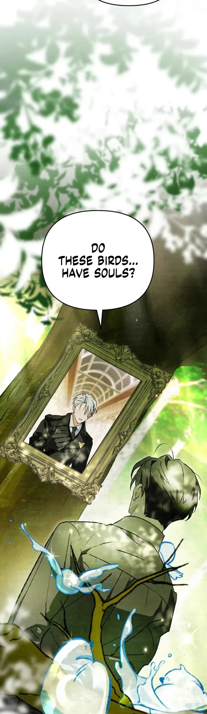 The Painter Who Paints Dungeons Chapter 8 – Page 35