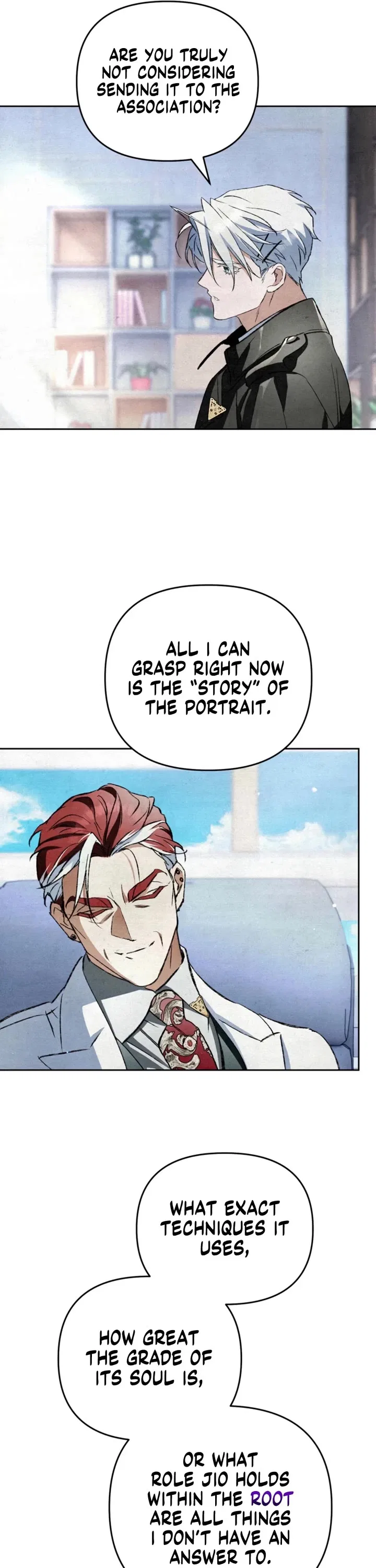 The Painter Who Paints Dungeons Chapter 8 – Page 45