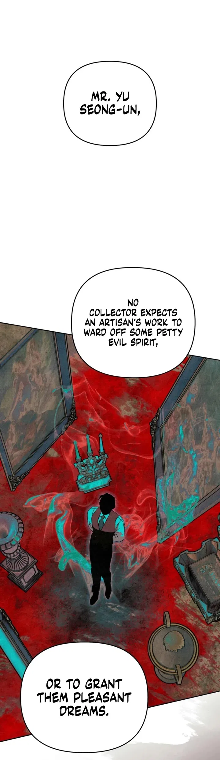 The Painter Who Paints Dungeons Chapter 8 – Page 51