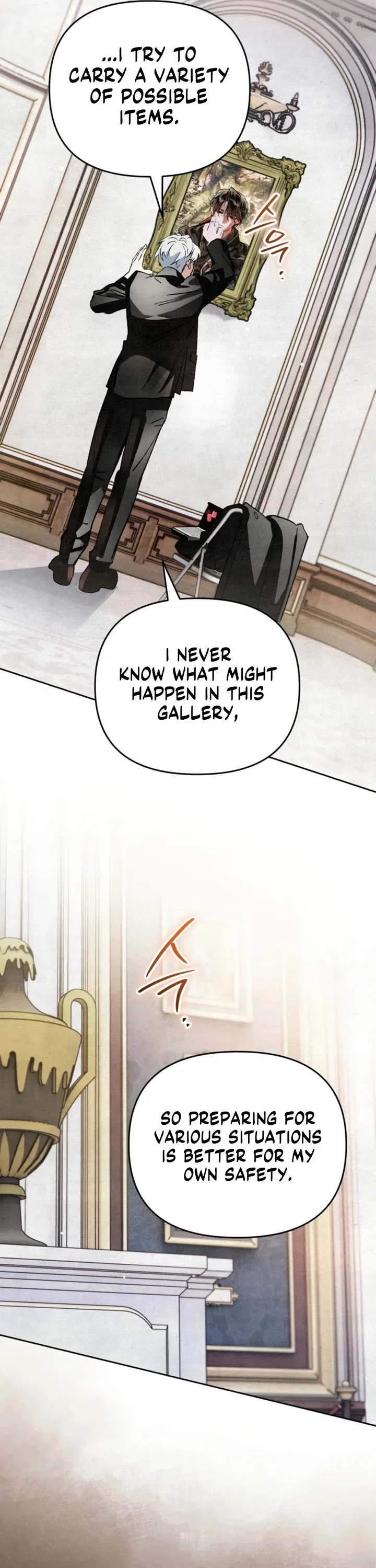 The Painter Who Paints Dungeons Chapter 7 – Page 49