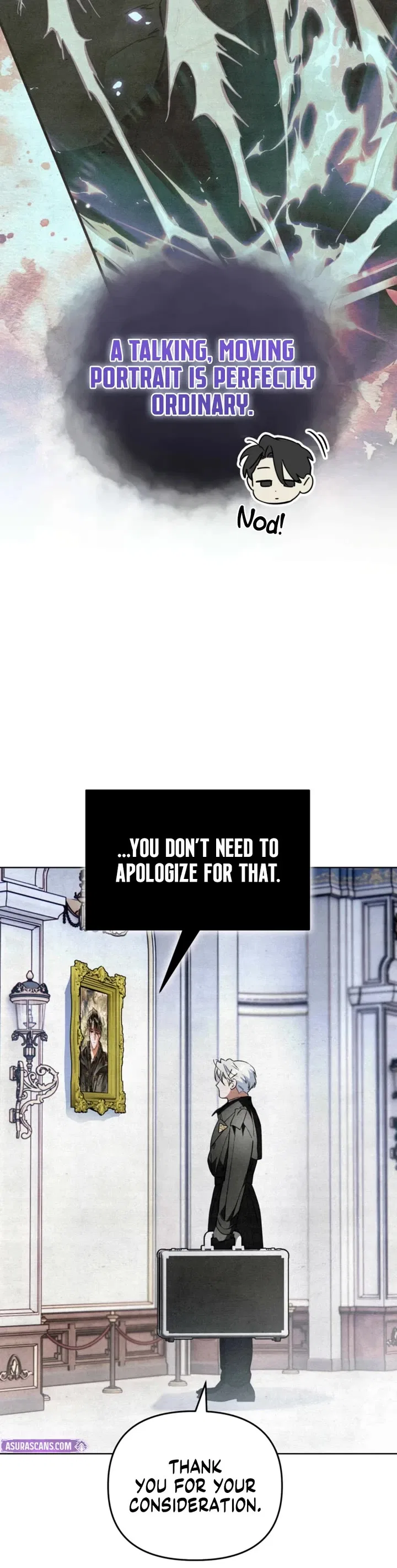 The Painter Who Paints Dungeons Chapter 6 – Page 4