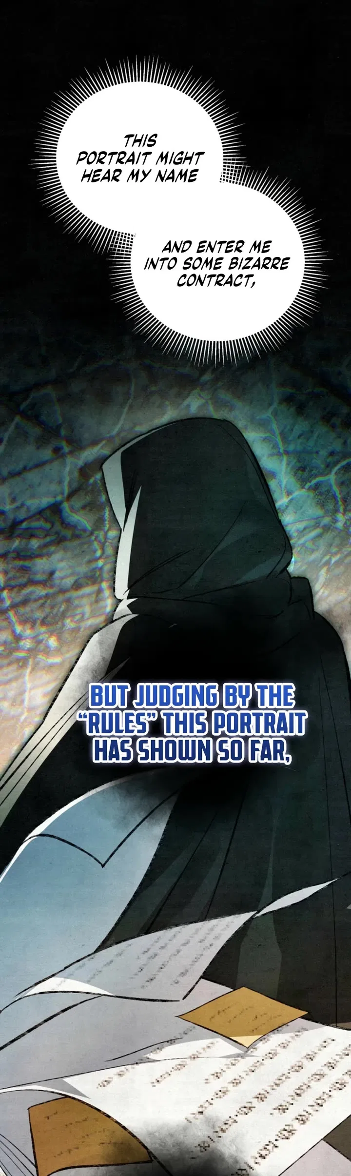 The Painter Who Paints Dungeons Chapter 6 – Page 7