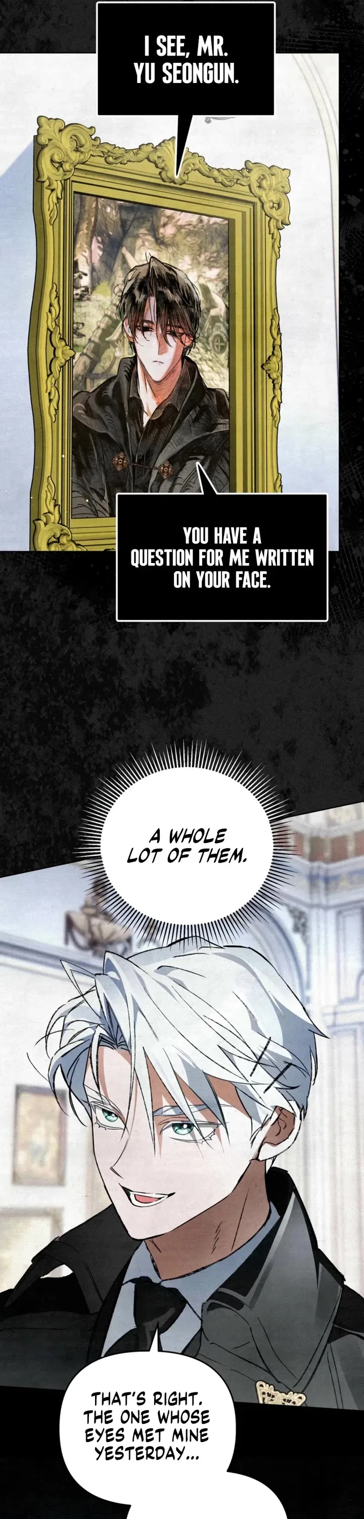 The Painter Who Paints Dungeons Chapter 6 – Page 9