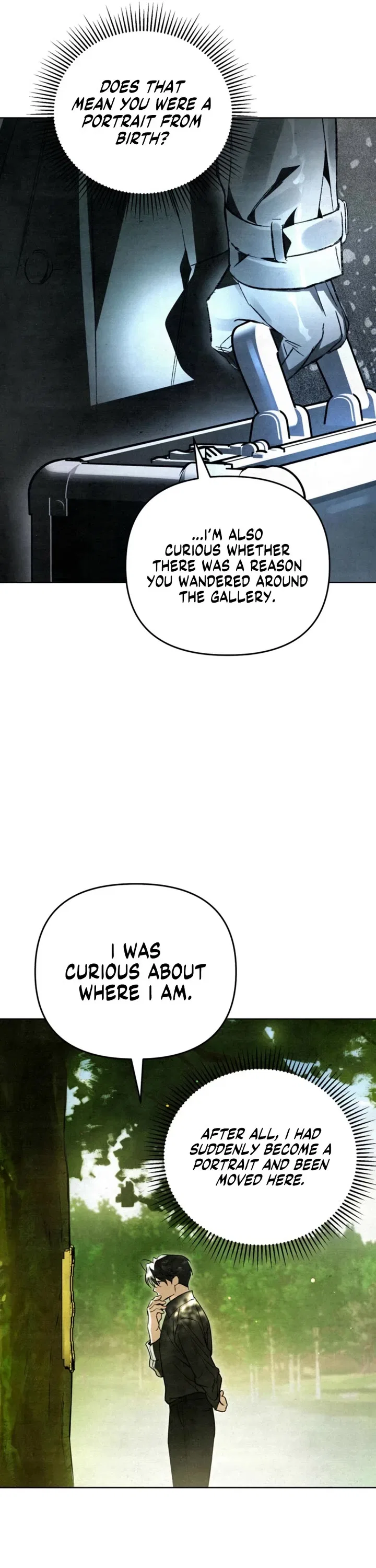 The Painter Who Paints Dungeons Chapter 6 – Page 25