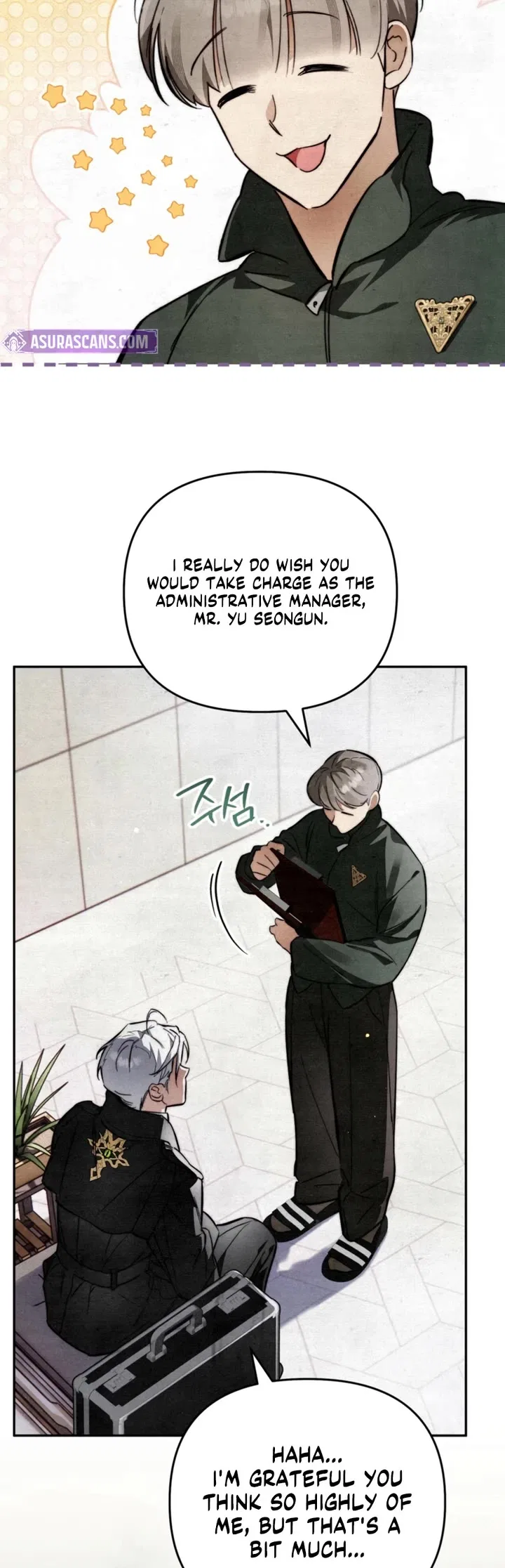 The Painter Who Paints Dungeons Chapter 4 – Page 15