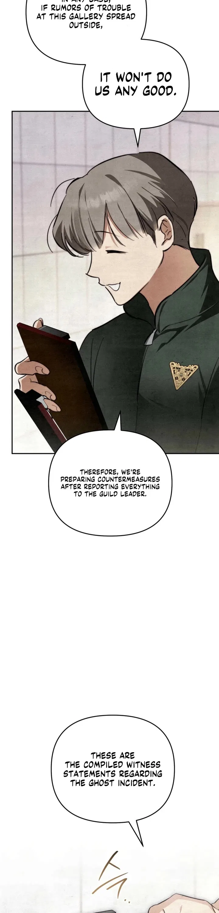 The Painter Who Paints Dungeons Chapter 4 – Page 18