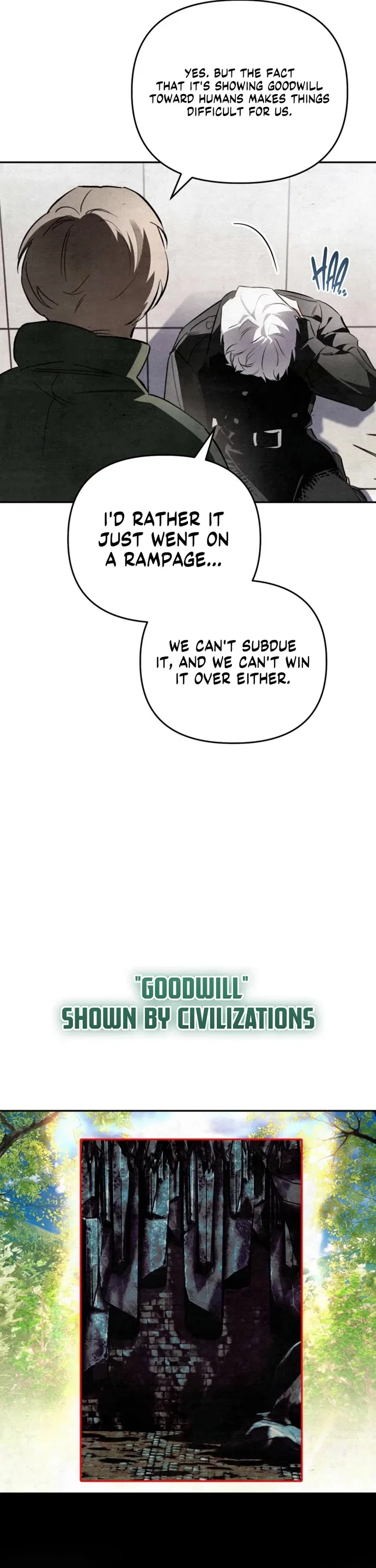 The Painter Who Paints Dungeons Chapter 4 – Page 41