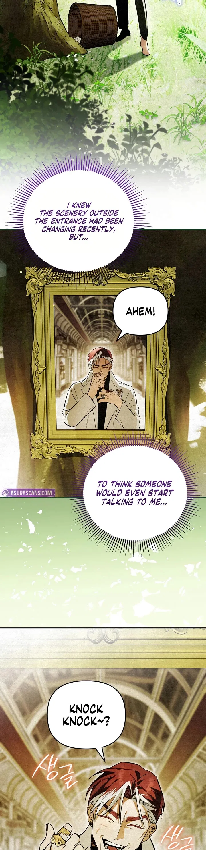 The Painter Who Paints Dungeons Chapter 3 – Page 2