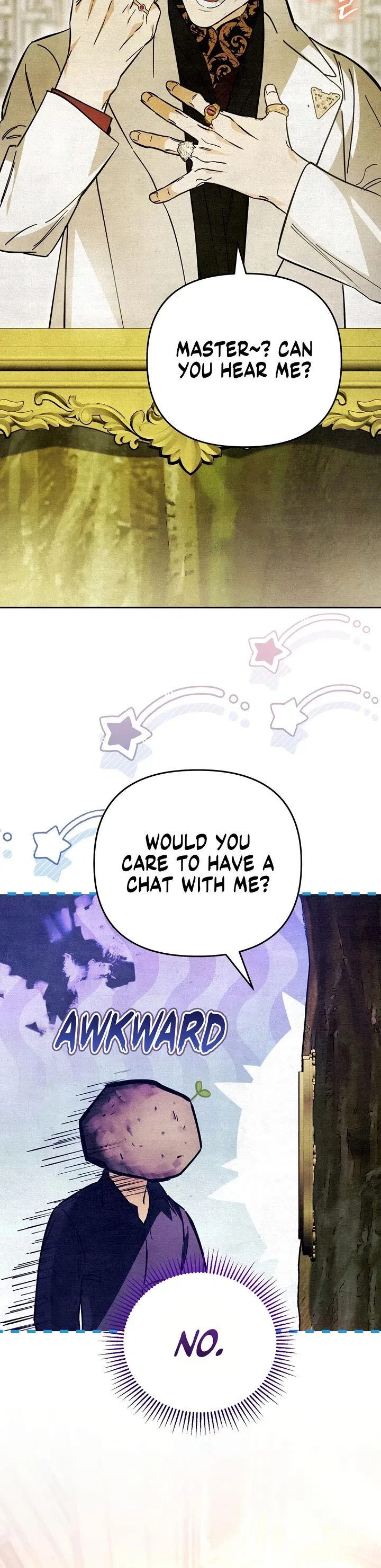 The Painter Who Paints Dungeons Chapter 3 – Page 3