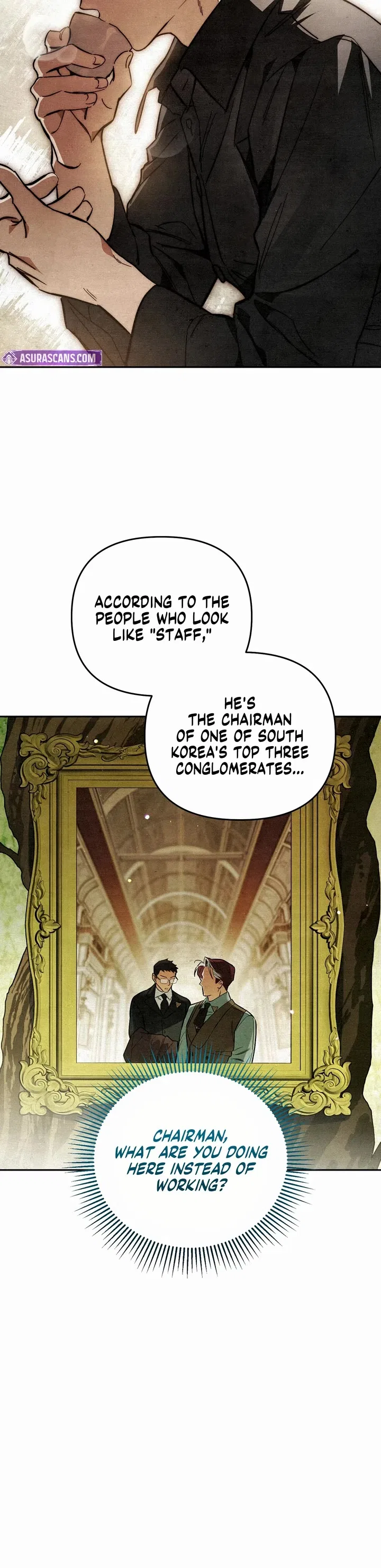 The Painter Who Paints Dungeons Chapter 3 – Page 32