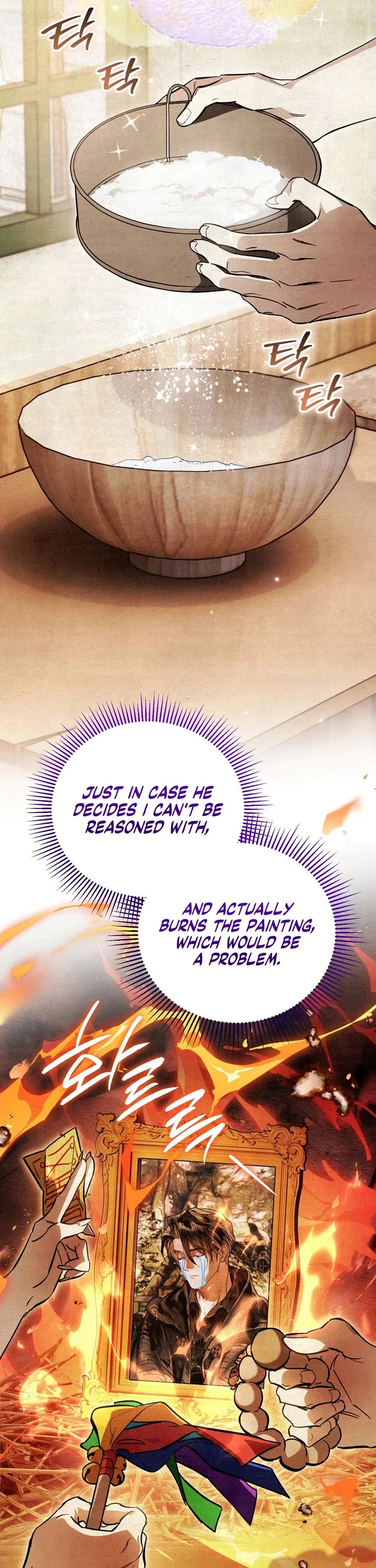 The Painter Who Paints Dungeons Chapter 3 – Page 38