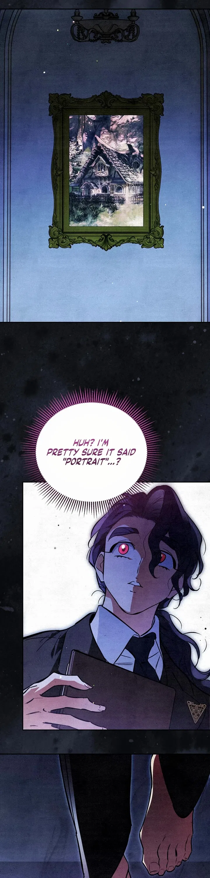 The Painter Who Paints Dungeons Chapter 3 – Page 44