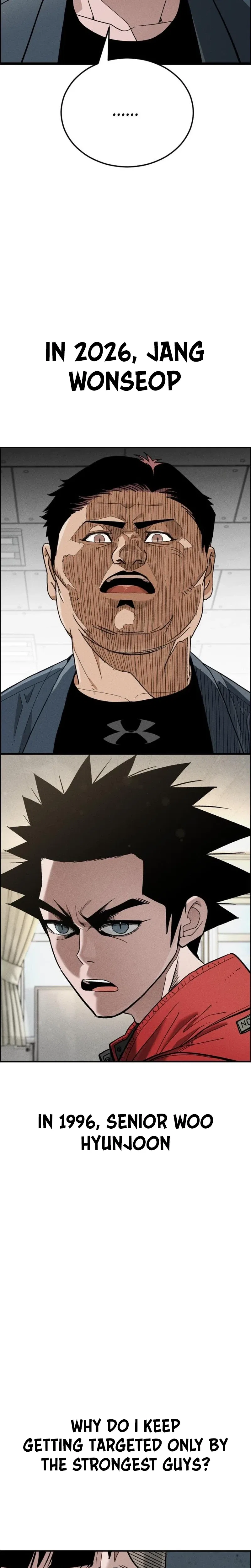 Like Father, Like Son Chapter 14 – Page 2