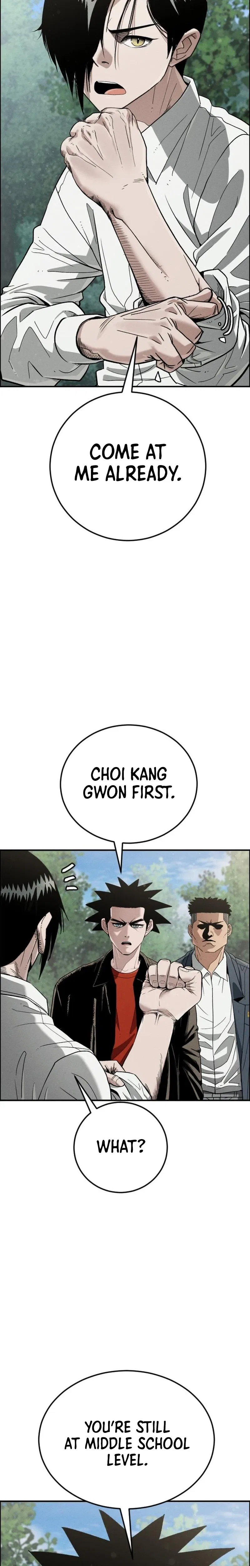 Like Father, Like Son Chapter 14 – Page 6