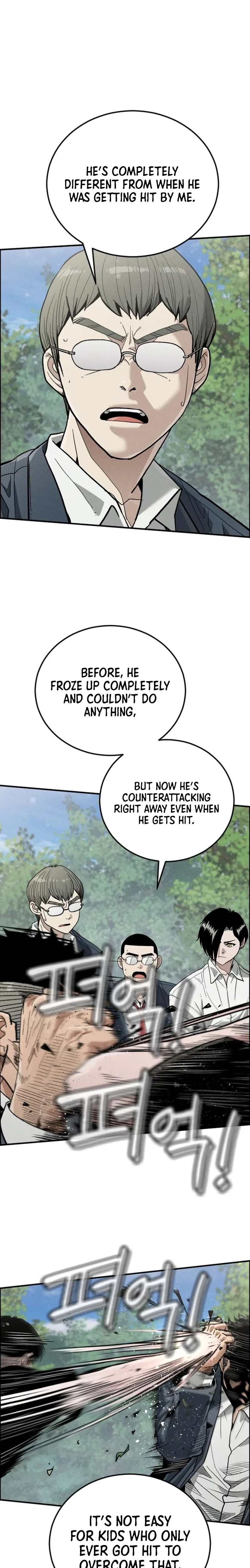 Like Father, Like Son Chapter 14 – Page 27