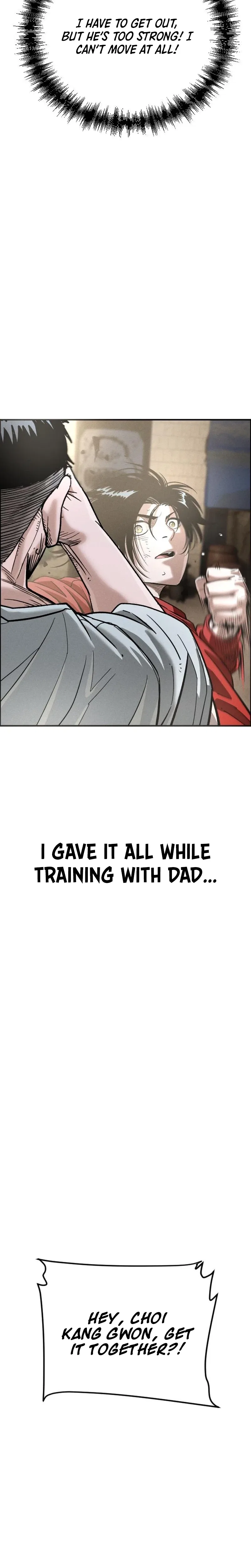 Like Father, Like Son Chapter 14 – Page 48