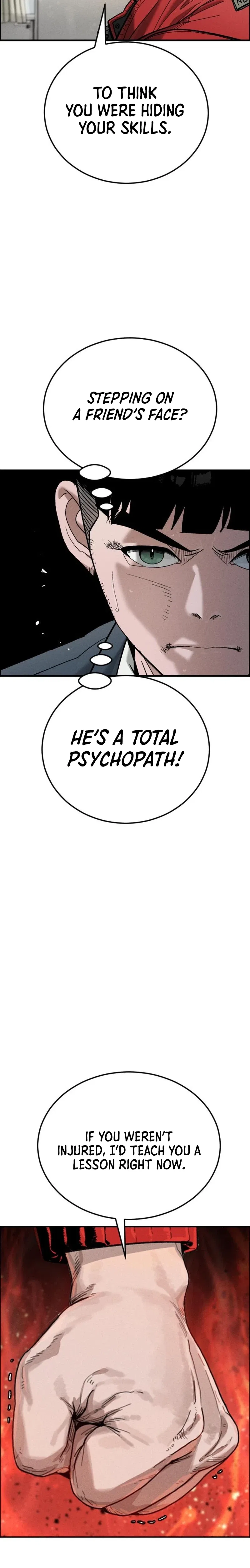 Like Father, Like Son Chapter 13 – Page 16