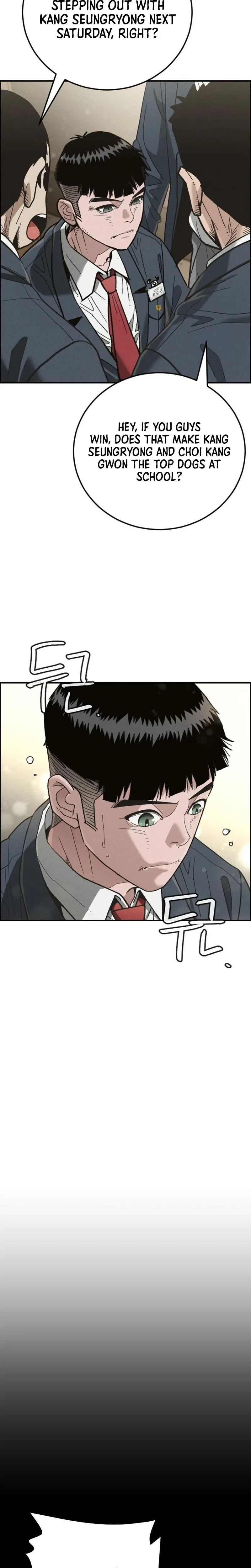 Like Father, Like Son Chapter 13 – Page 22