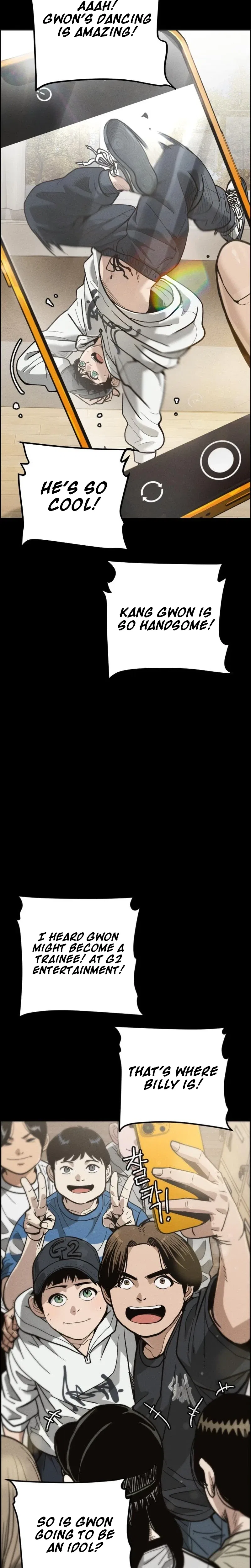 Like Father, Like Son Chapter 13 – Page 23