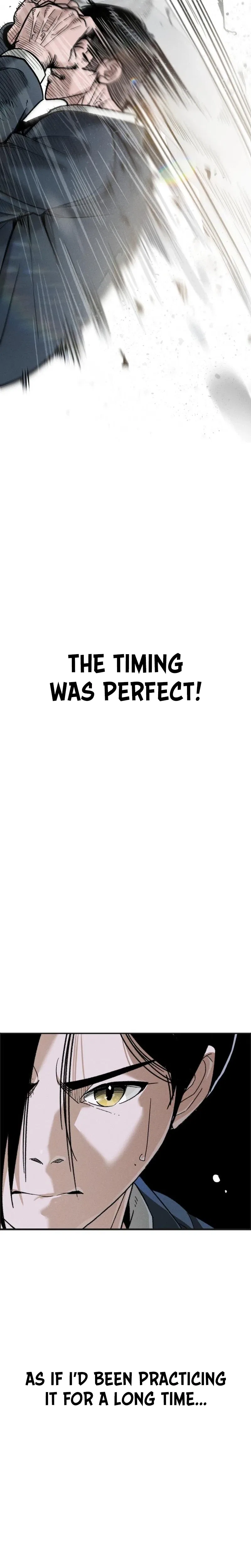 Like Father, Like Son Chapter 13 – Page 31