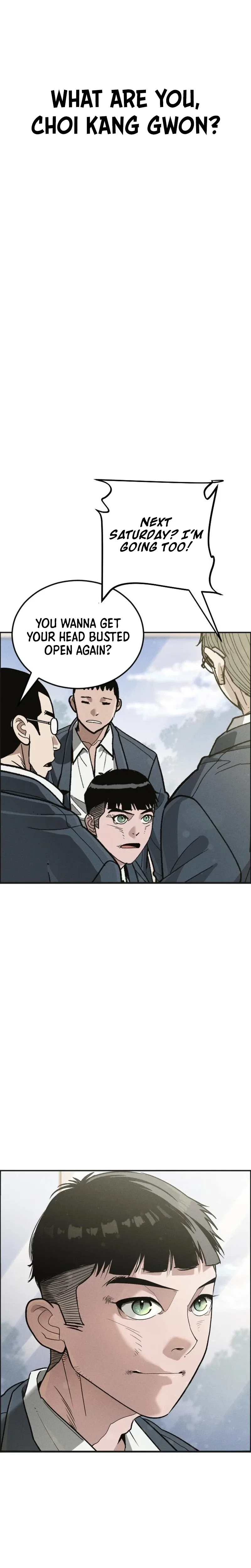 Like Father, Like Son Chapter 13 – Page 32