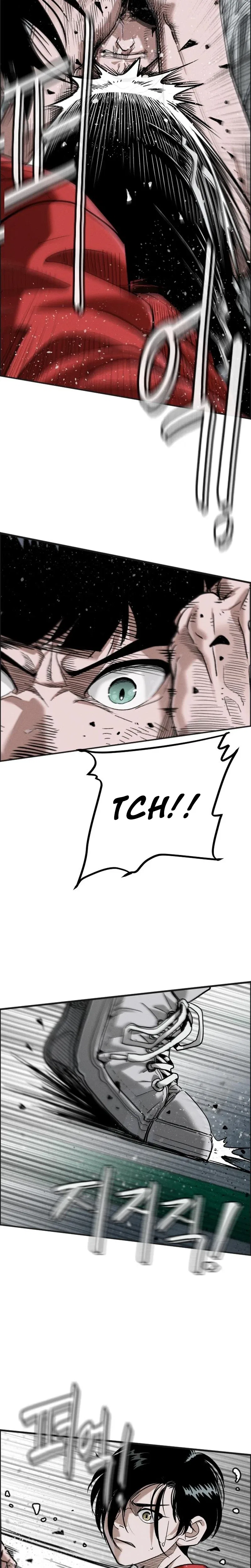 Like Father, Like Son Chapter 13 – Page 48