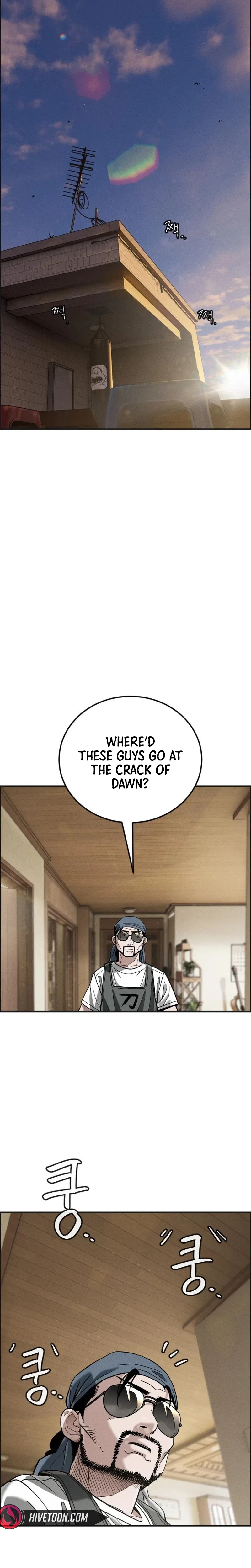 Like Father, Like Son Chapter 13 – Page 50