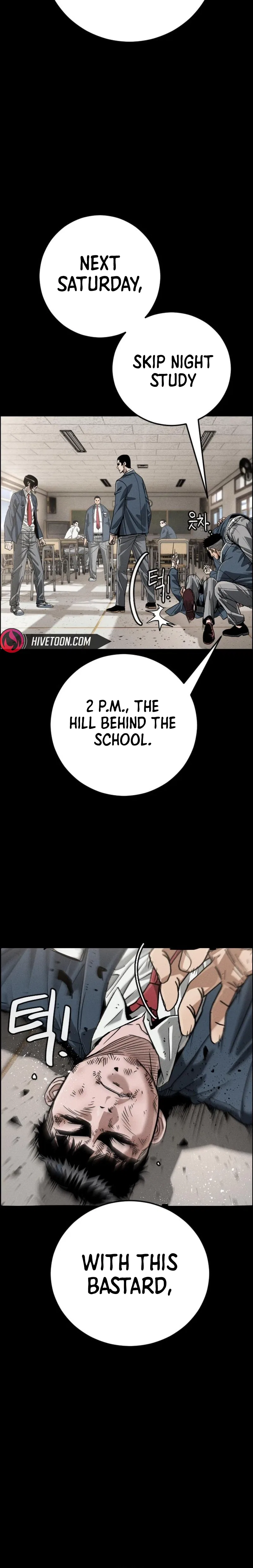 Like Father, Like Son Chapter 11 – Page 9