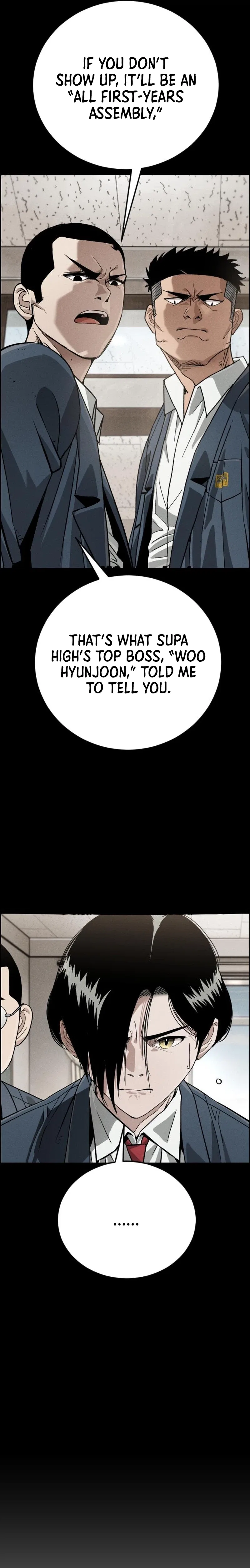 Like Father, Like Son Chapter 11 – Page 10
