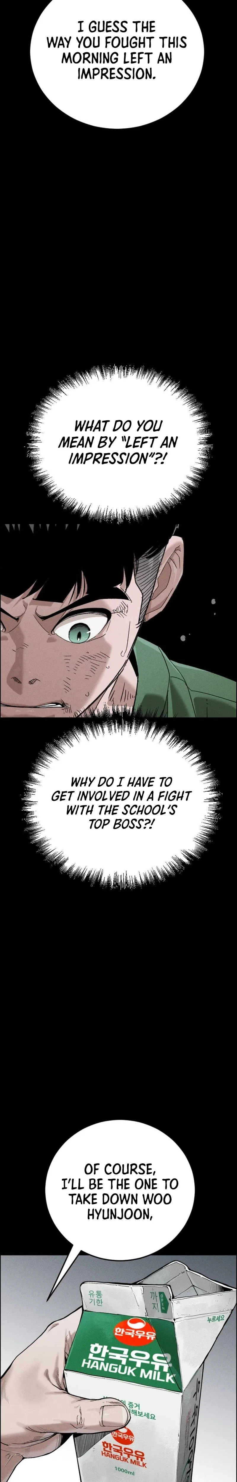 Like Father, Like Son Chapter 11 – Page 38