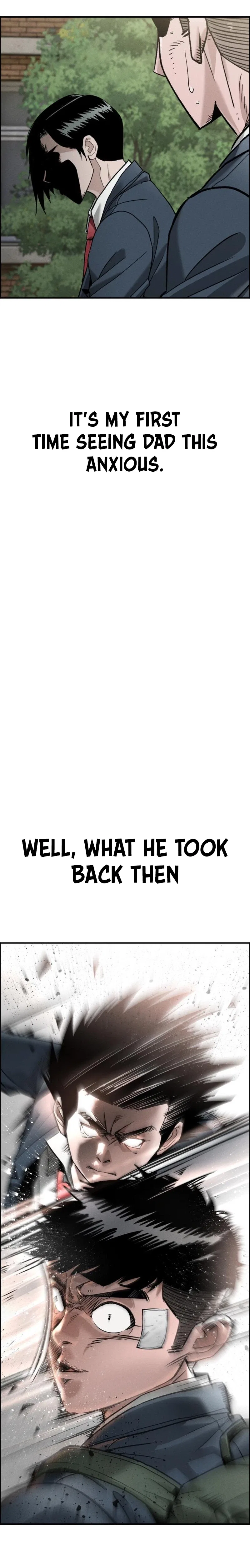 Like Father, Like Son Chapter 11 – Page 42