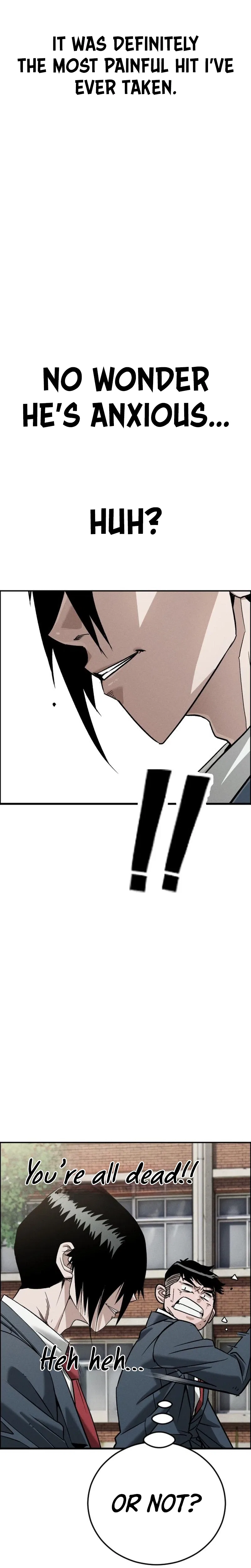 Like Father, Like Son Chapter 11 – Page 43