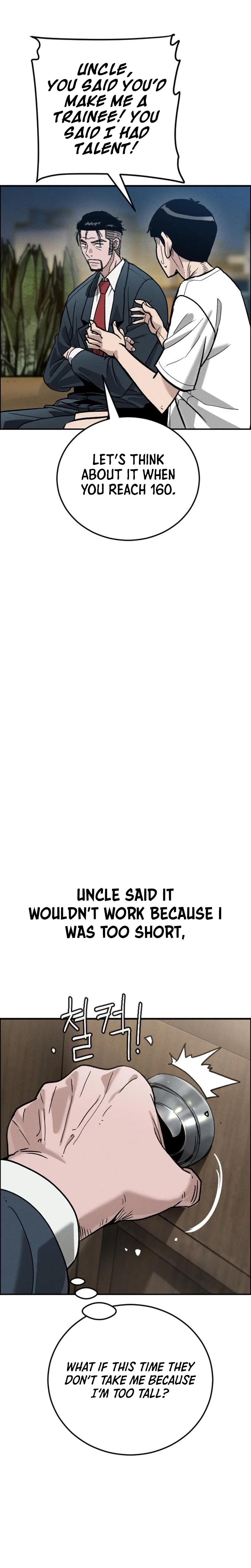 Like Father, Like Son Chapter 11 – Page 46
