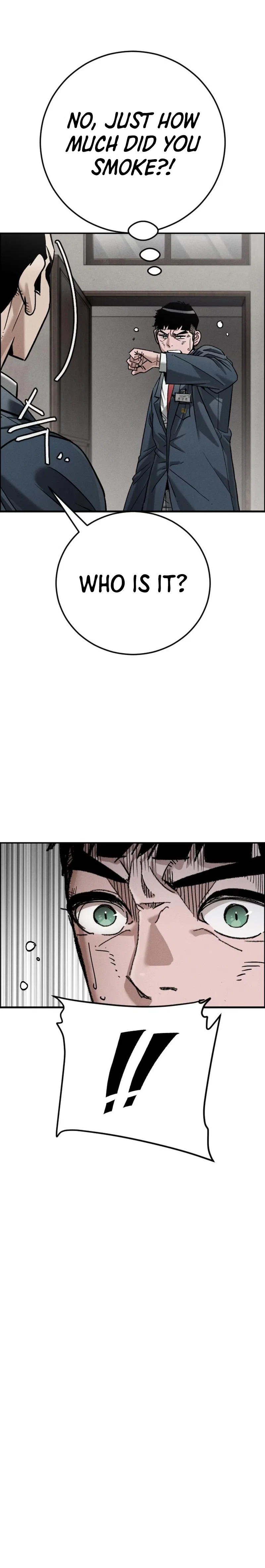 Like Father, Like Son Chapter 11 – Page 48