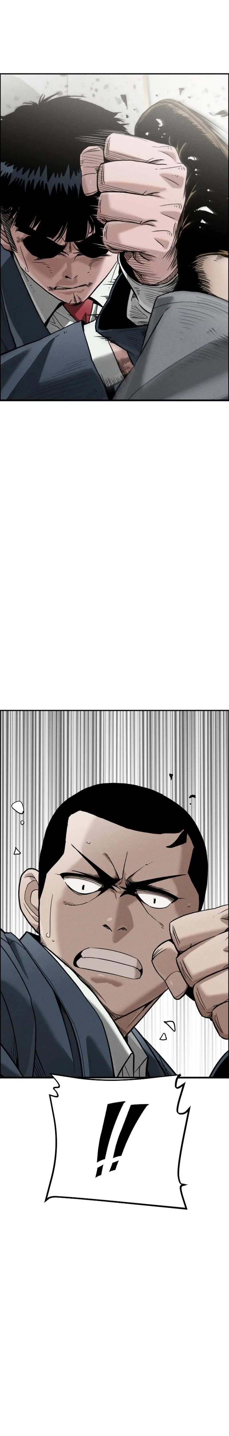 Like Father, Like Son Chapter 11 – Page 63