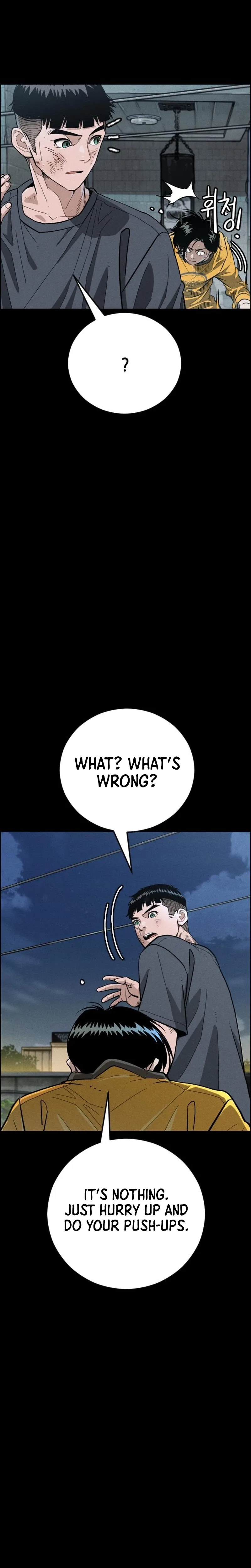 Like Father, Like Son Chapter 9 – Page 6