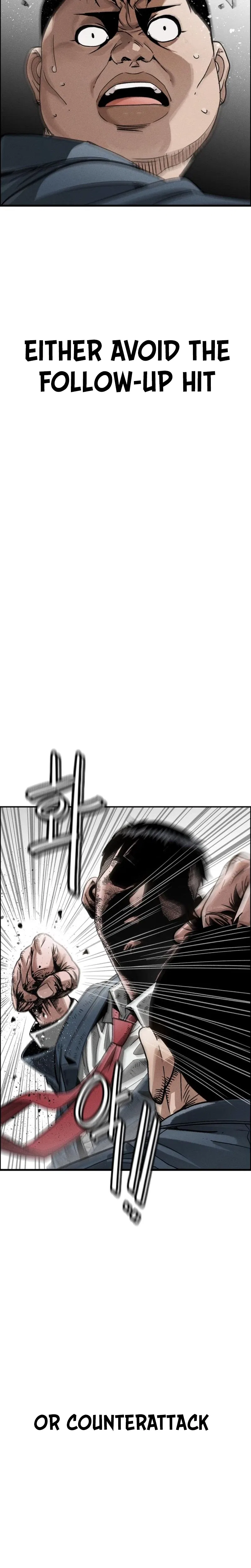 Like Father, Like Son Chapter 9 – Page 24