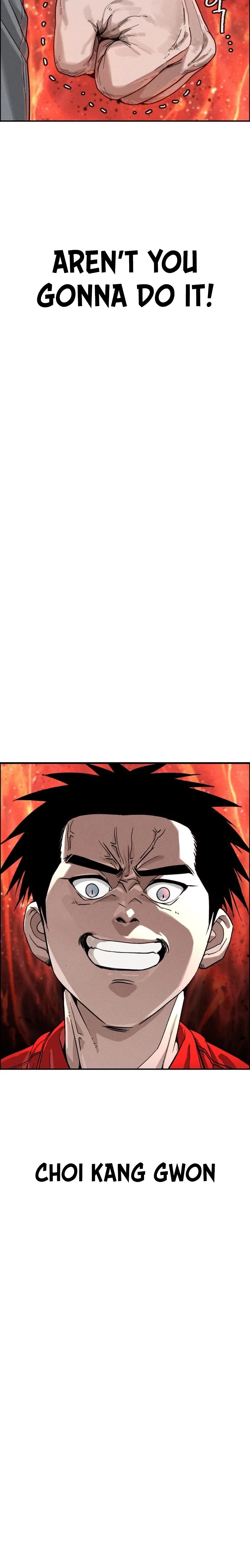 Like Father, Like Son Chapter 9 – Page 30