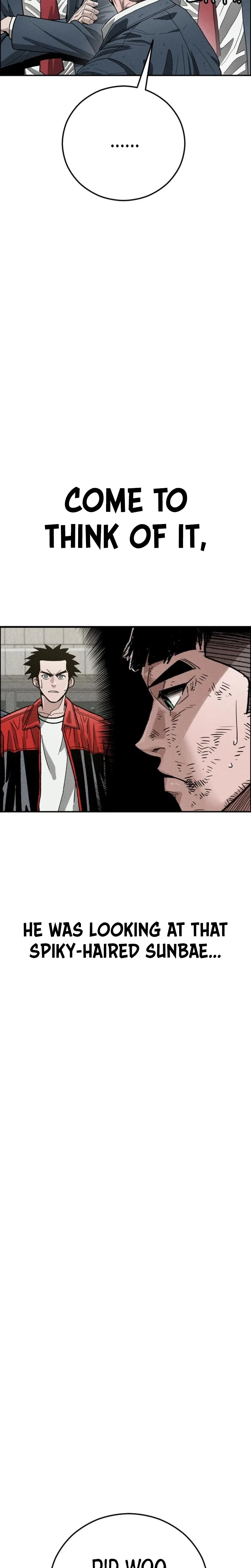 Like Father, Like Son Chapter 9 – Page 38