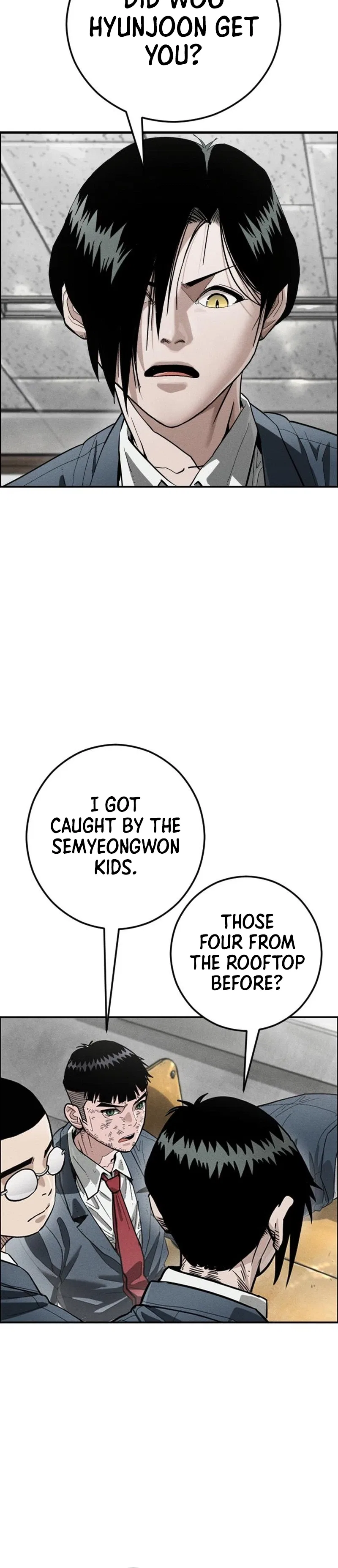 Like Father, Like Son Chapter 9 – Page 39