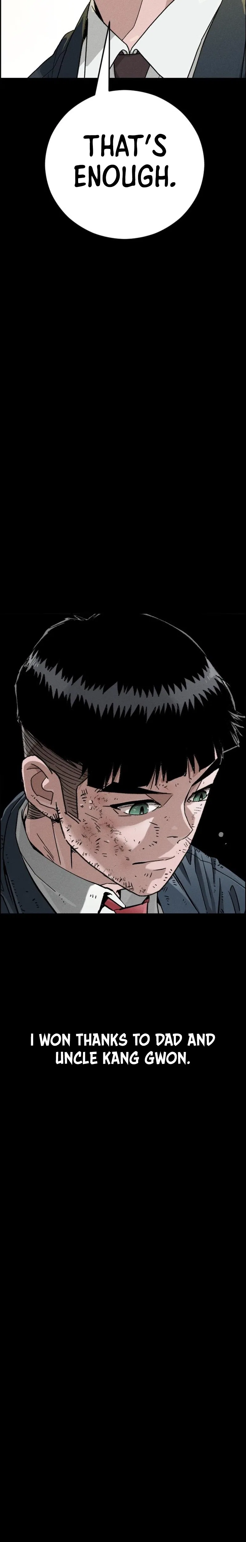 Like Father, Like Son Chapter 9 – Page 50