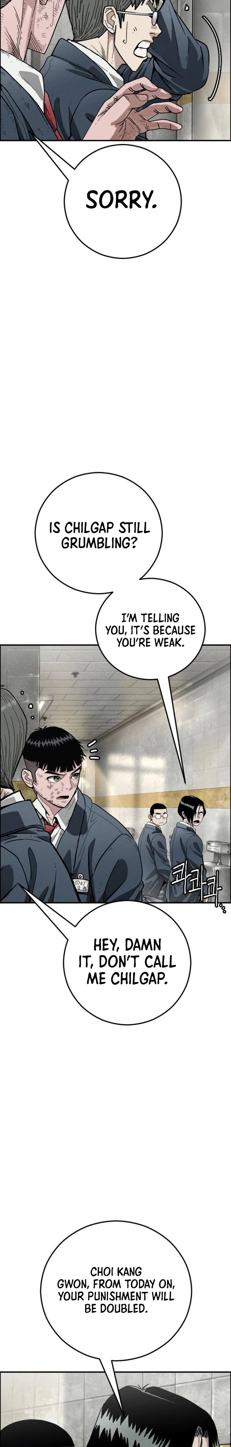 Like Father, Like Son Chapter 9 – Page 53