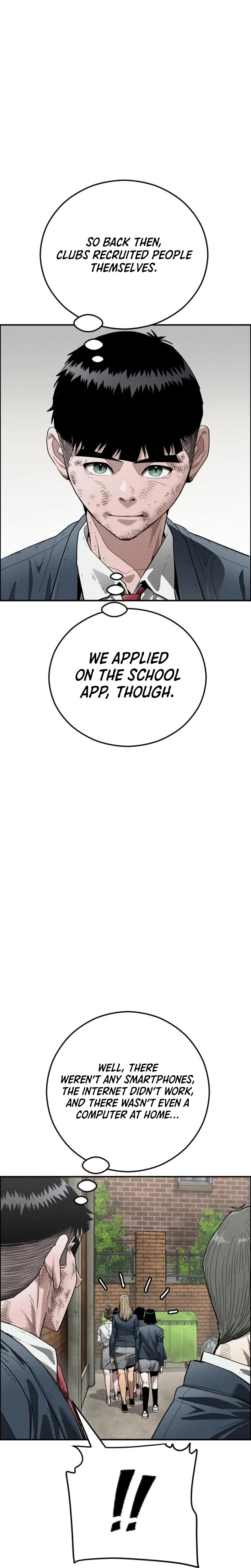 Like Father, Like Son Chapter 9 – Page 58