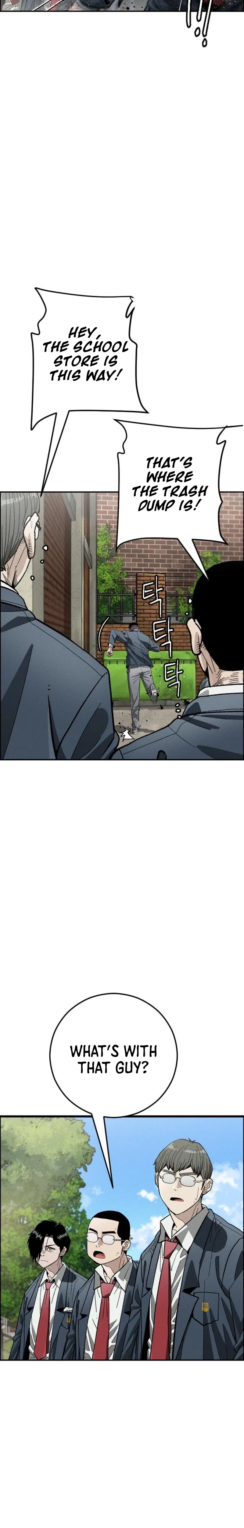 Like Father, Like Son Chapter 9 – Page 60