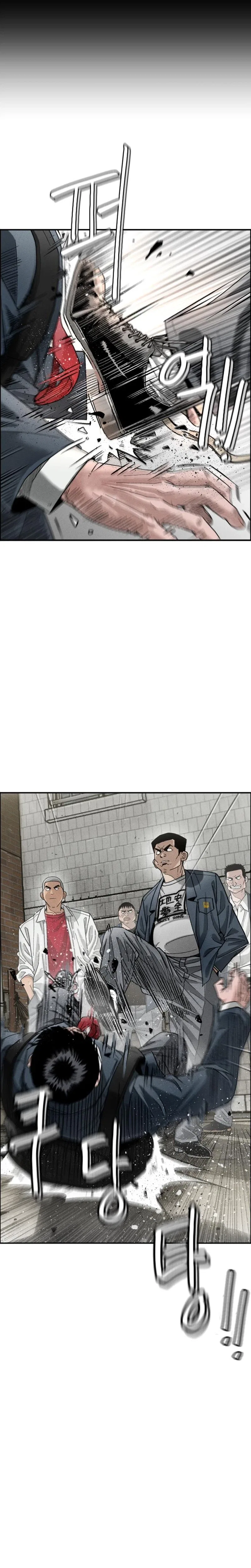 Like Father, Like Son Chapter 8 – Page 3